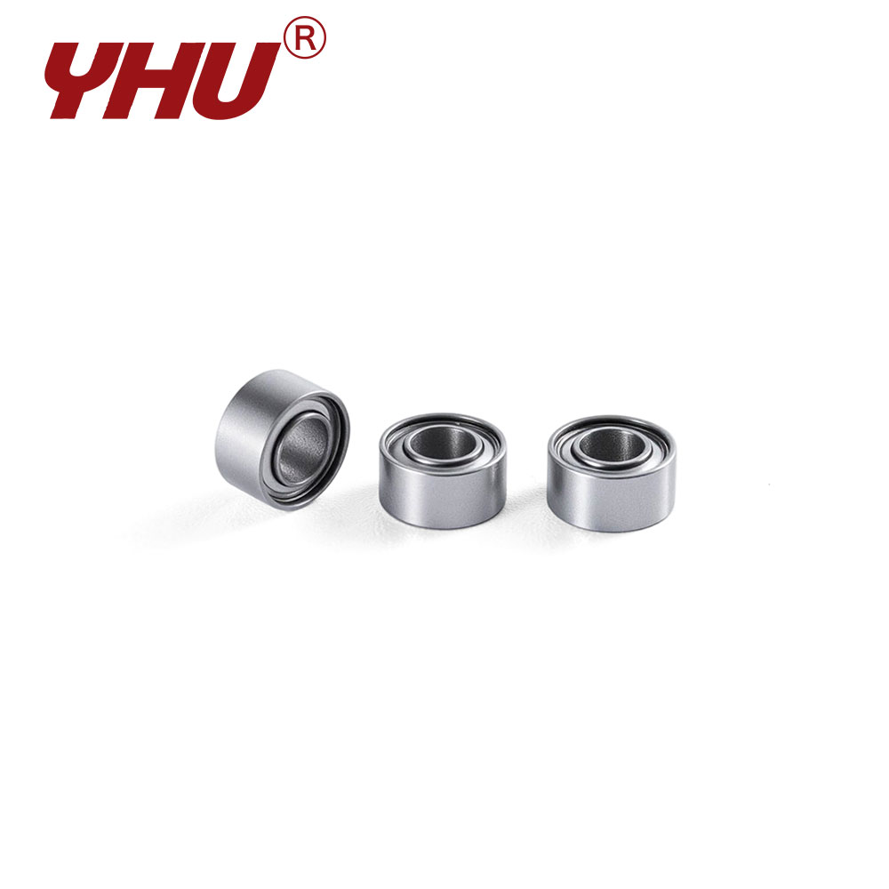 R133 Series Deep Groove Ball Bearings