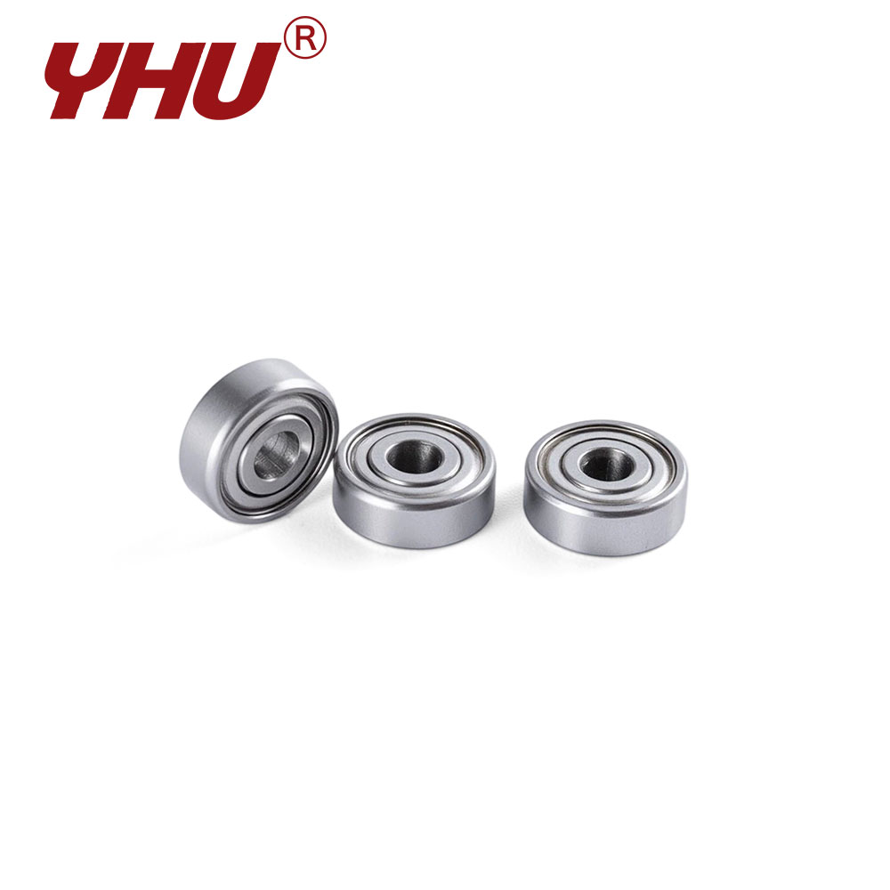 60 Series Miniature Deep Groove Ball Bearings