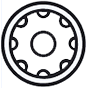 Deep Groove Ball Bearings