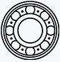 Dental Handpiece Bearings