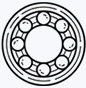  Thrust Ball Bearings