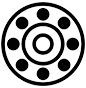  Plastic Bearings
