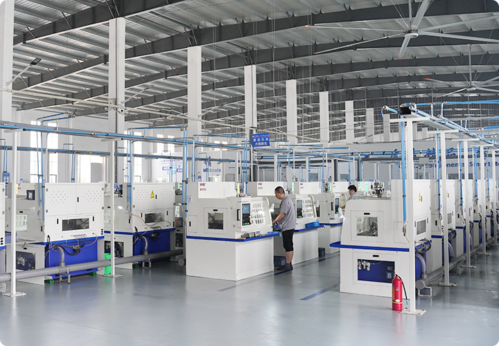  Strong R&D and Production Capacities