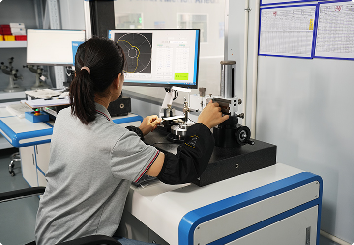  Complete Quality Testing System