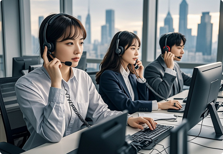  Comprehensive Customer Service