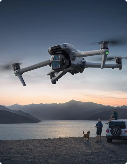 Unmanned Aerial Vehicle