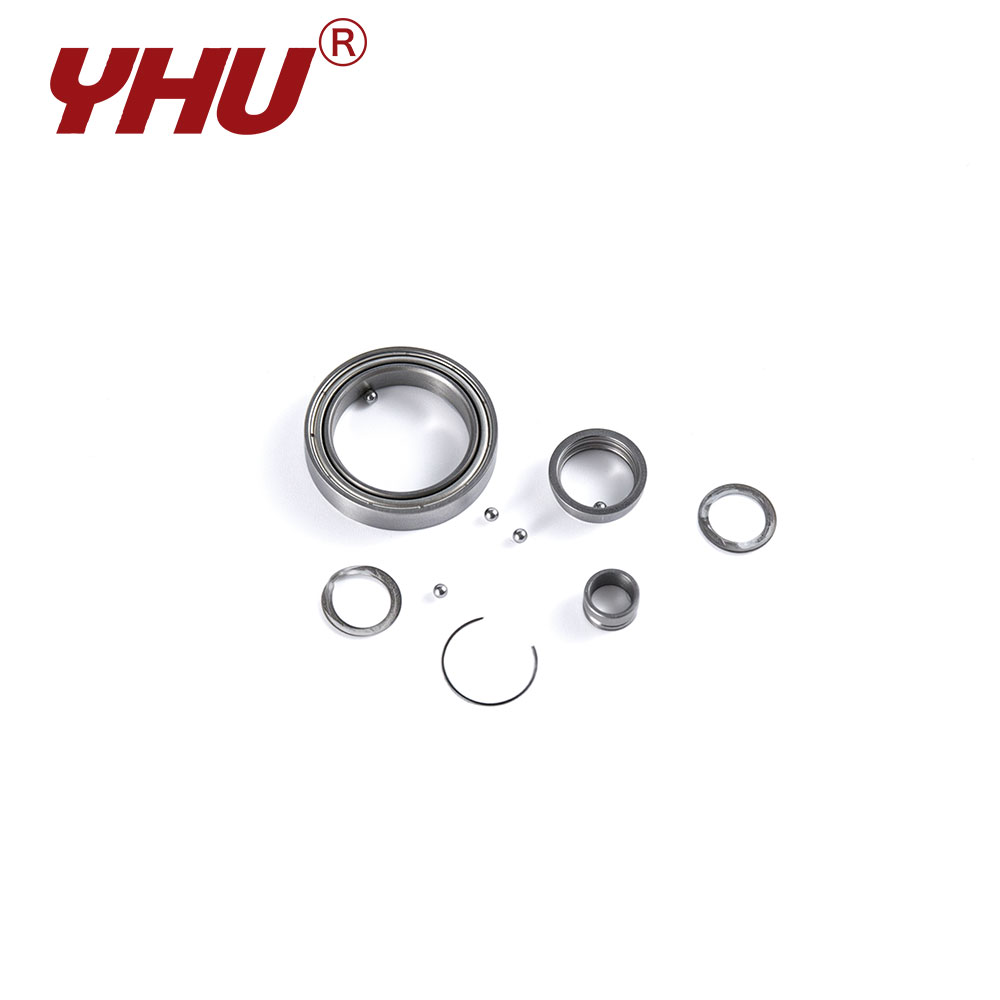 S67 Series SUS316 Stainless Steel Bearings