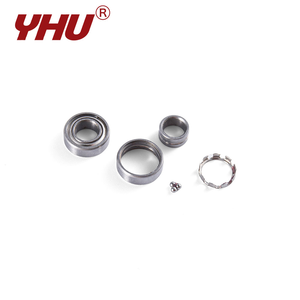 R144, R2-5, R2-6, R2, R2A Series Deep Groove Ball Bearings