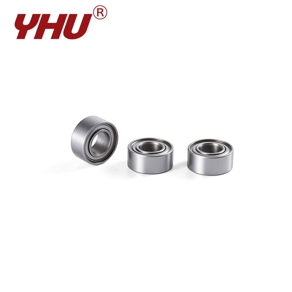 SR156/SR166/SR3/SR3A Series SUS304 Stainless Steel Bearings