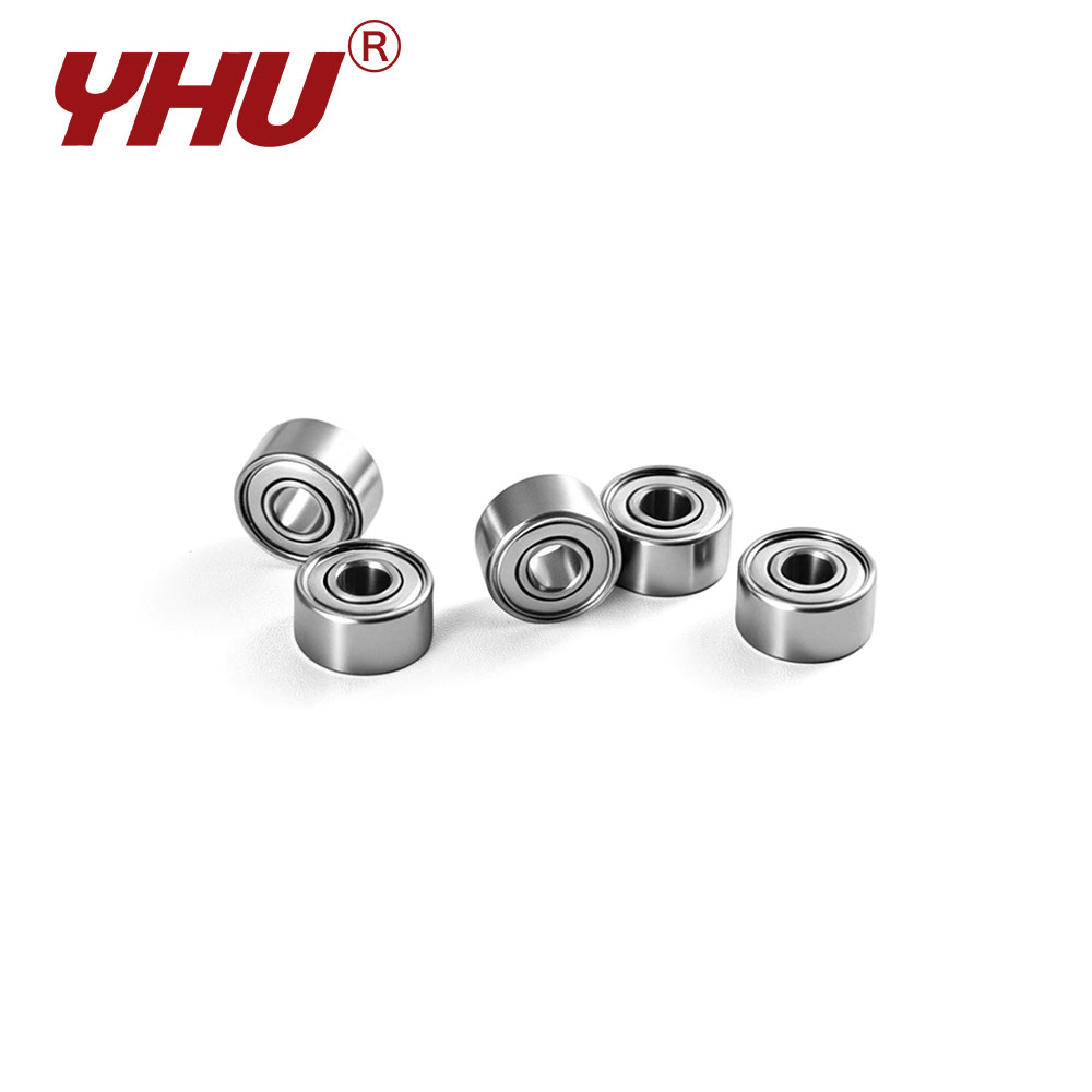 S69 Series SUS420 Stainless Steel Bearings