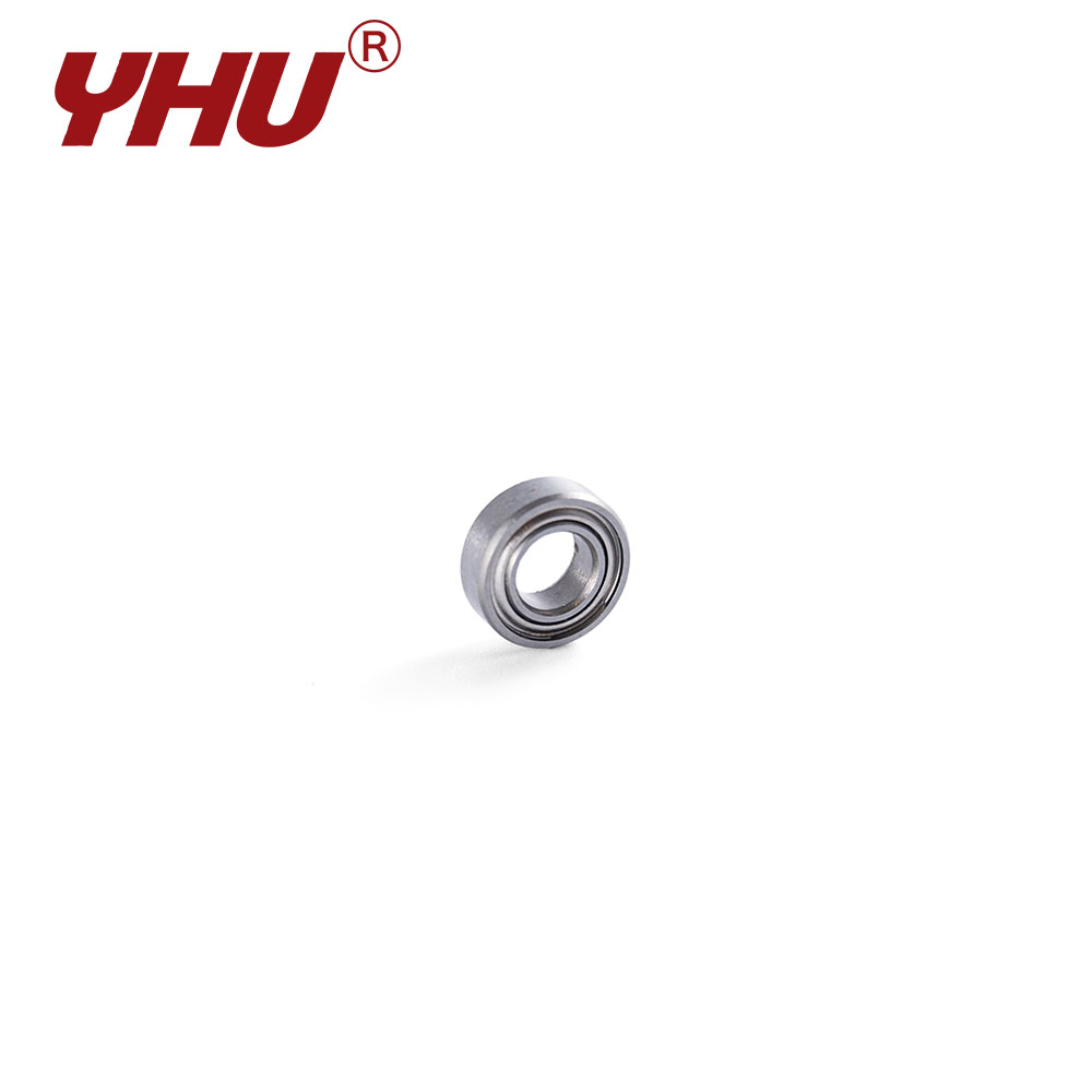 R168/R188/R4/R4A Series Deep Groove Ball Bearings
