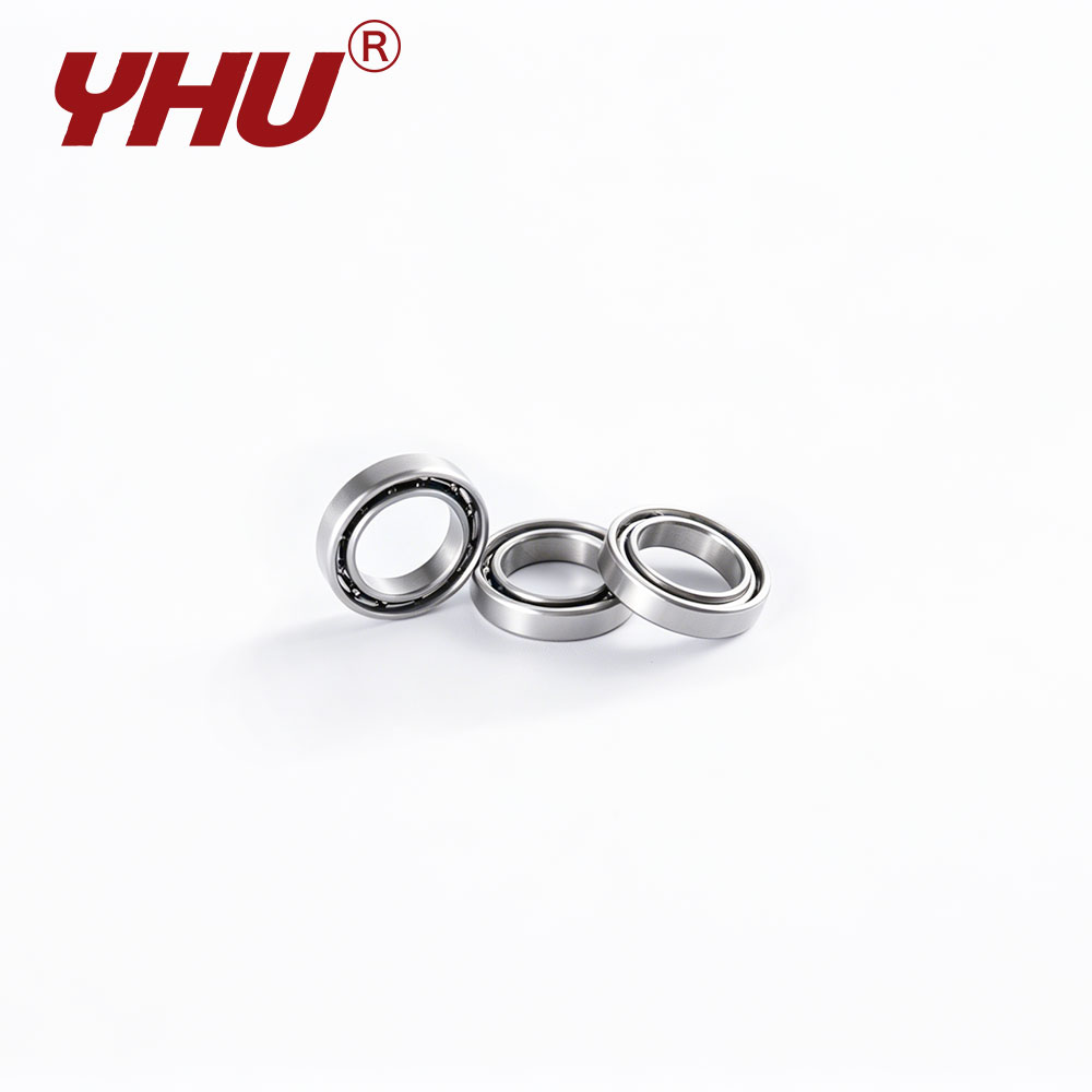 S63 Series SUS420 Stainless Steel Bearings