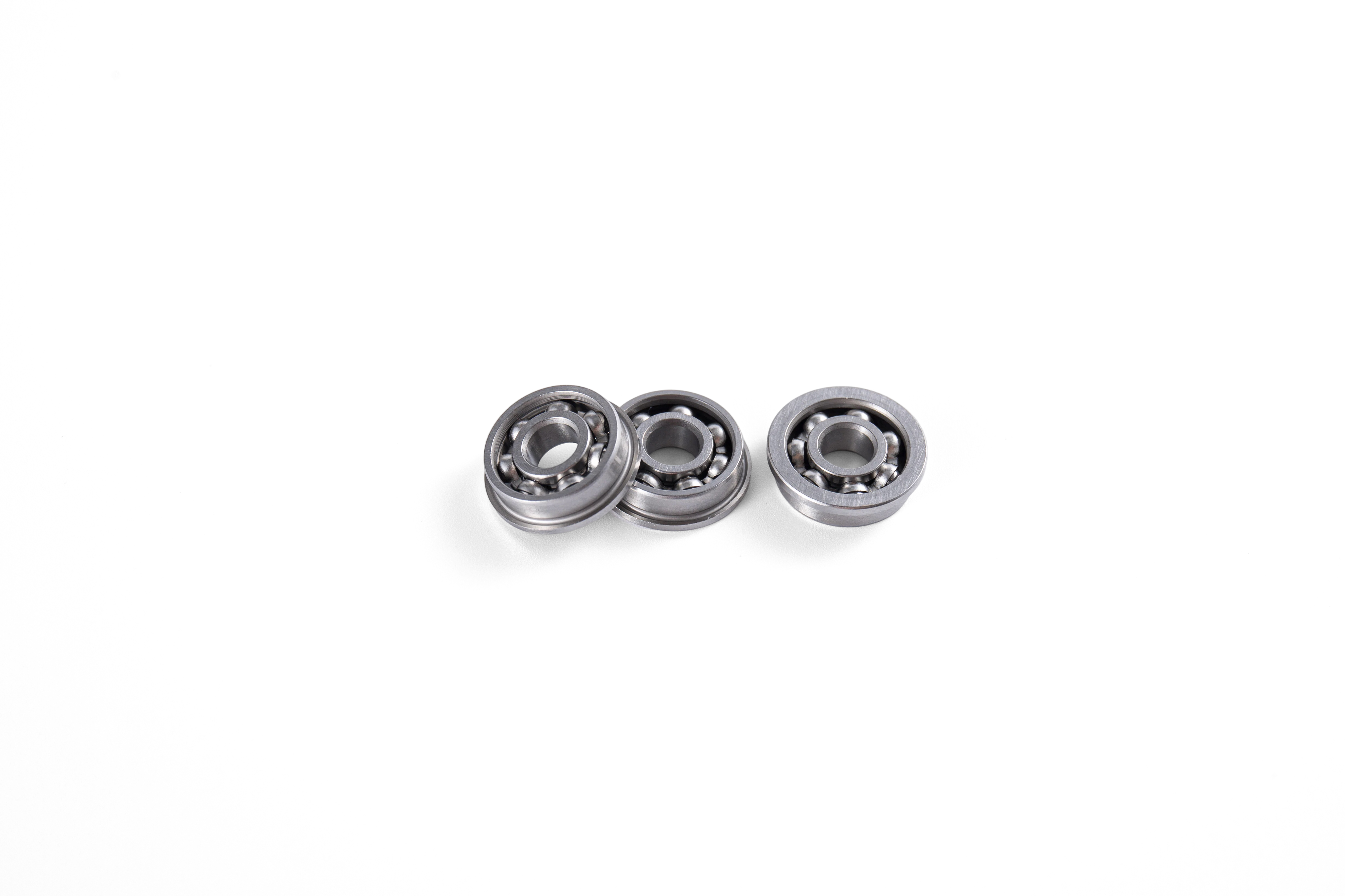 SFR1-5 Series SUS304 Stainless Steel Flanged Bearings