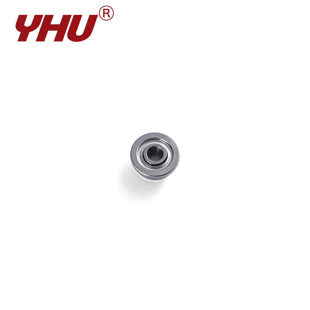 MF11 Series Metric Flanged Bearings