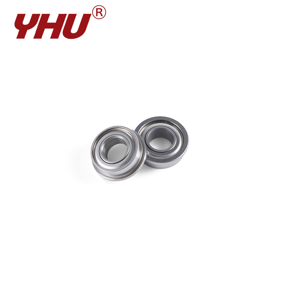 SFR144/SFR2-5/SFR2-6/SFR2/SFR2A Series SUS304 Stainless Steel Flanged Bearings
