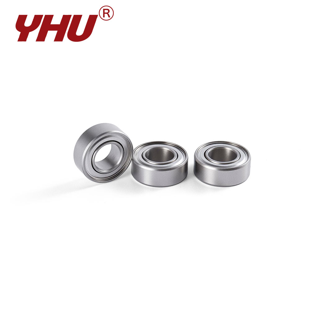 SR168/SR188/SR4/SR4A Series SUS304 Stainless Steel Bearings