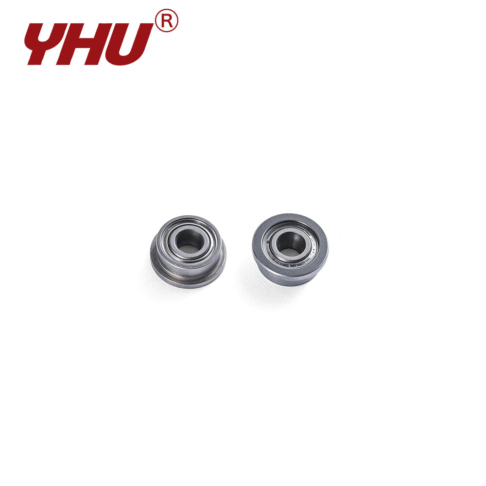 F62 Series Metric Miniature Flanged Bearings