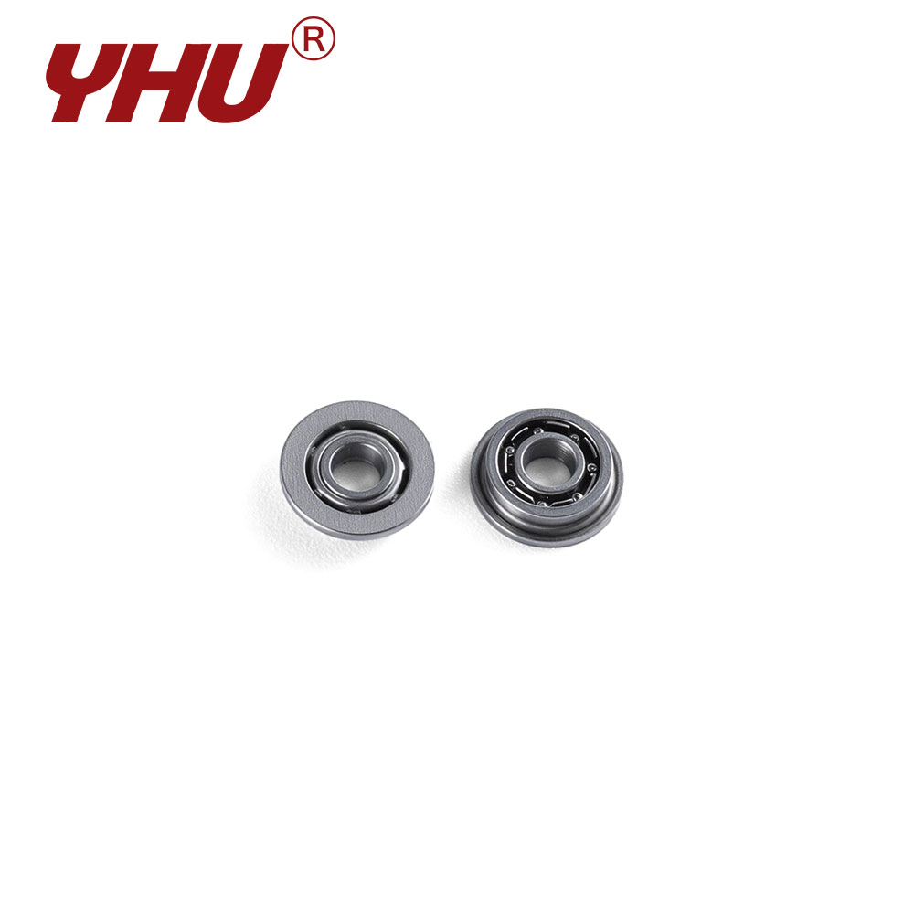 F68 Series Metric Miniature Flanged Bearings