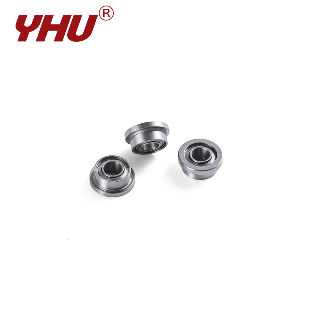FR1-4 Series Inch Flanged Bearings