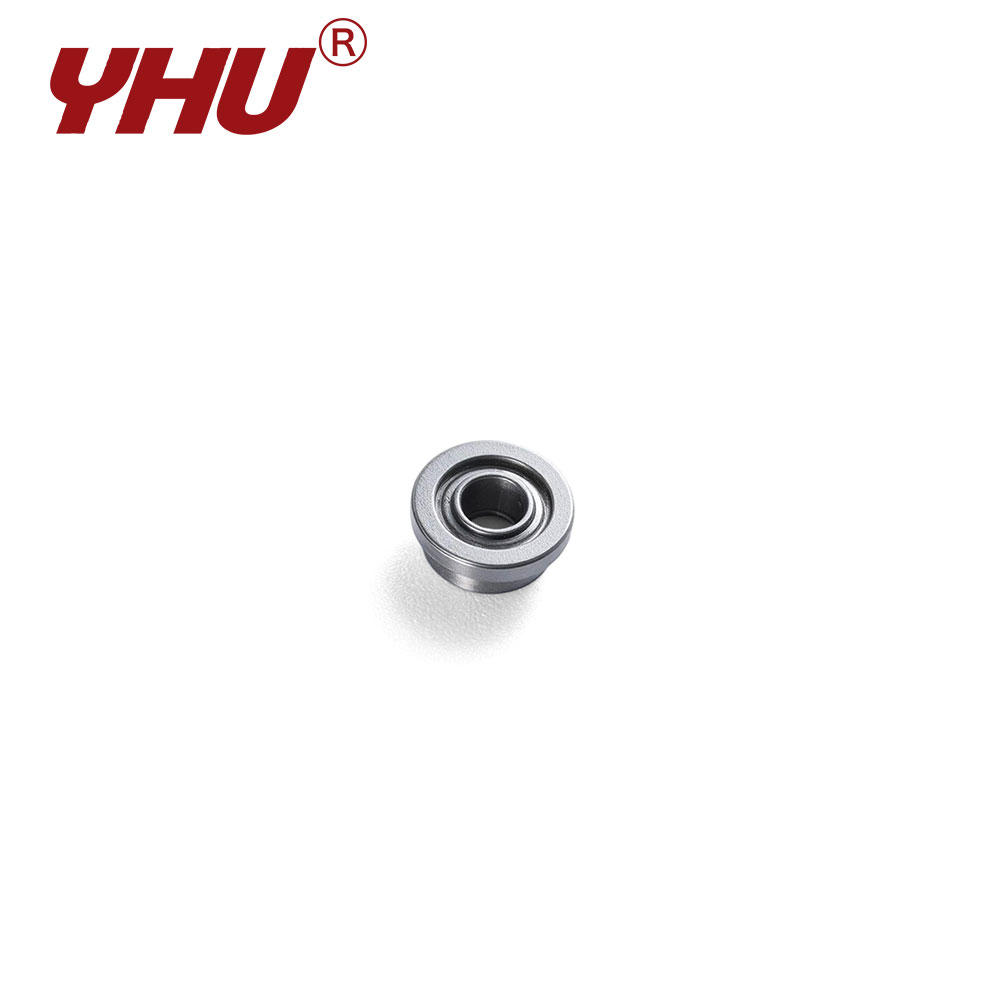 FR8 Series Inch Flanged Bearings