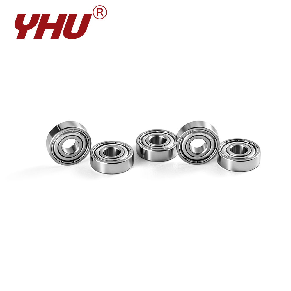 S60 Series SUS440 Stainless Steel Bearings