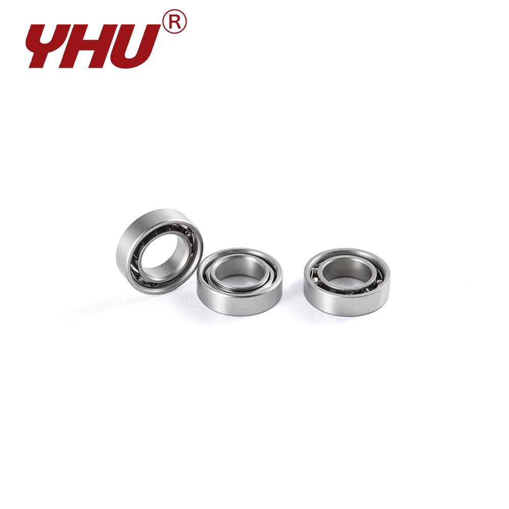 S69 Series SUS440 Stainless Steel Bearings