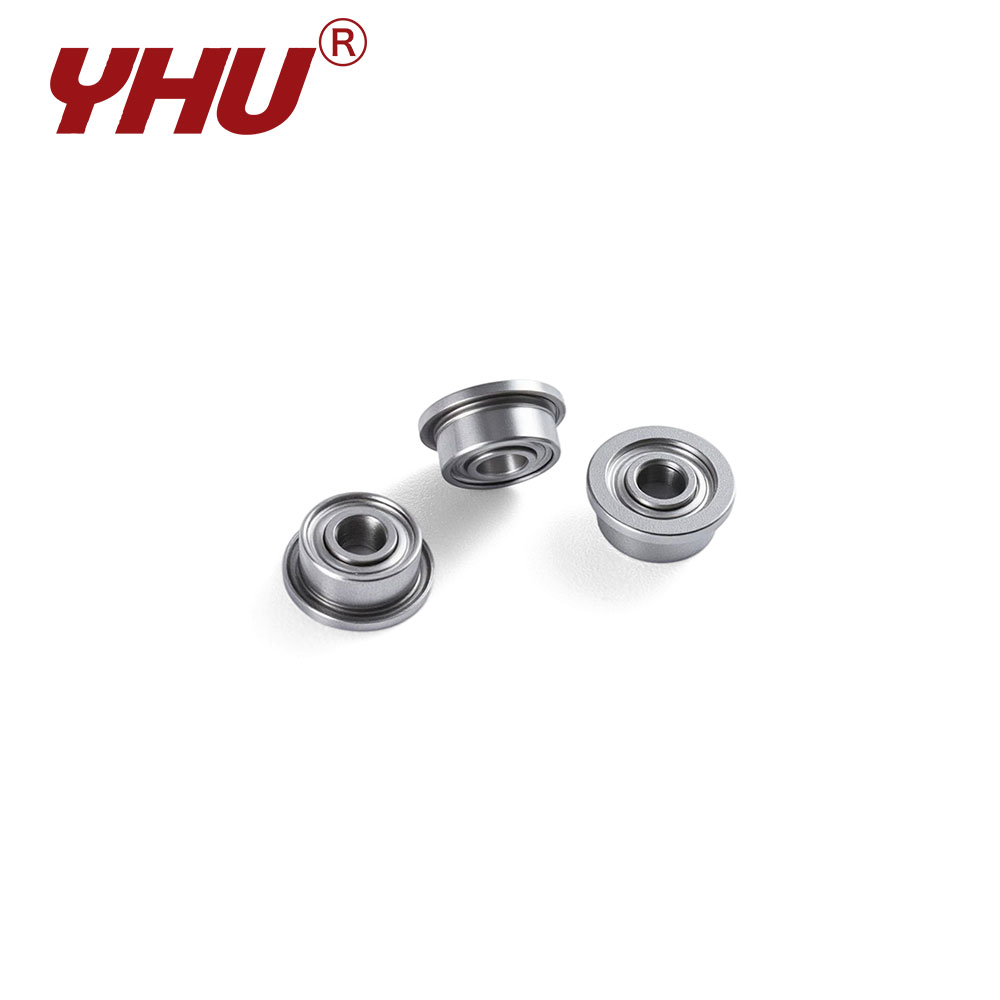 MF10 Series Metric Flanged Bearings