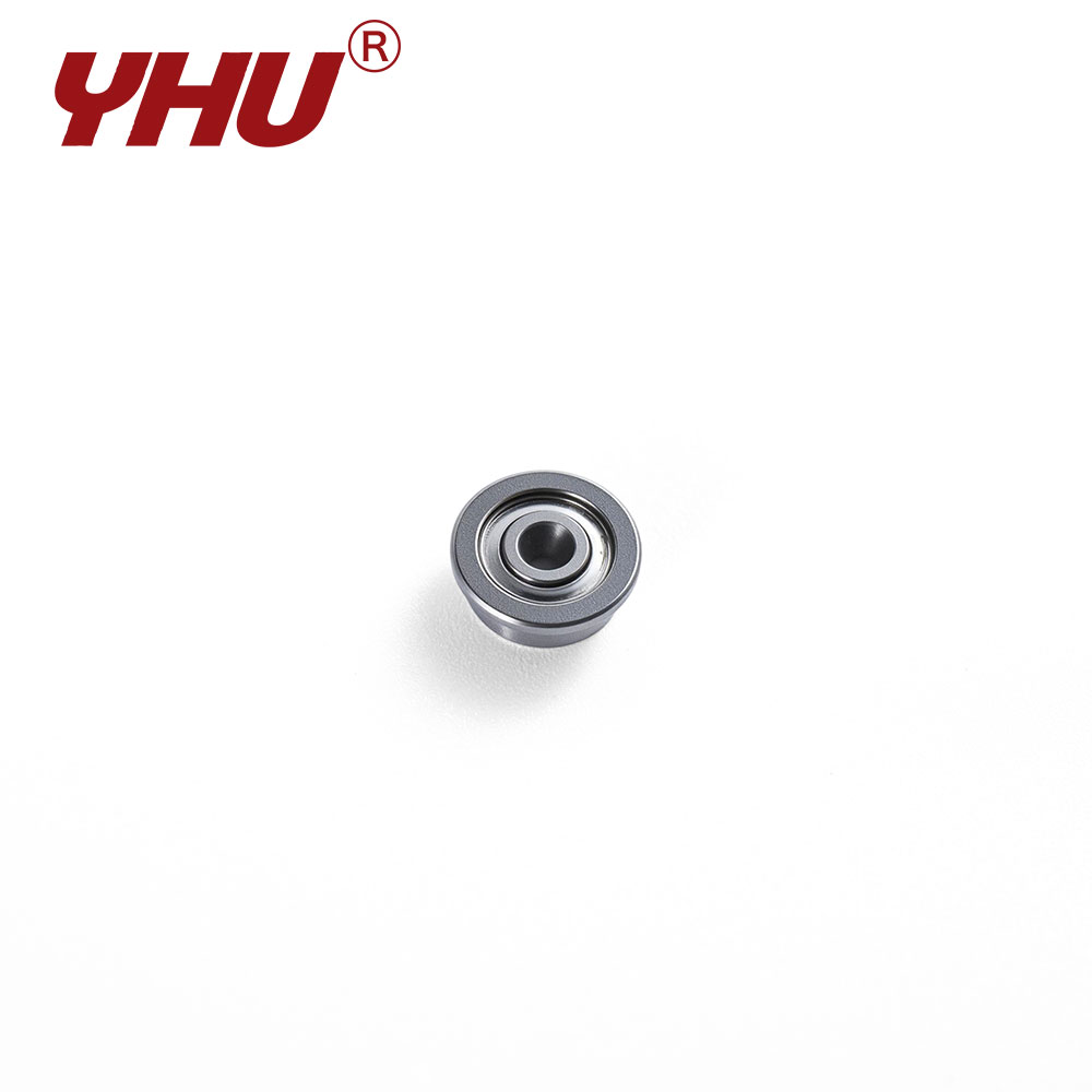 SFR133 Series SUS304 Stainless Steel Flanged Bearings