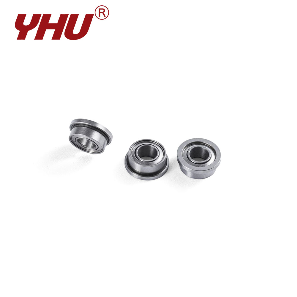 FR156/FR166/FR3/FR3A Series Inch Flanged Bearings